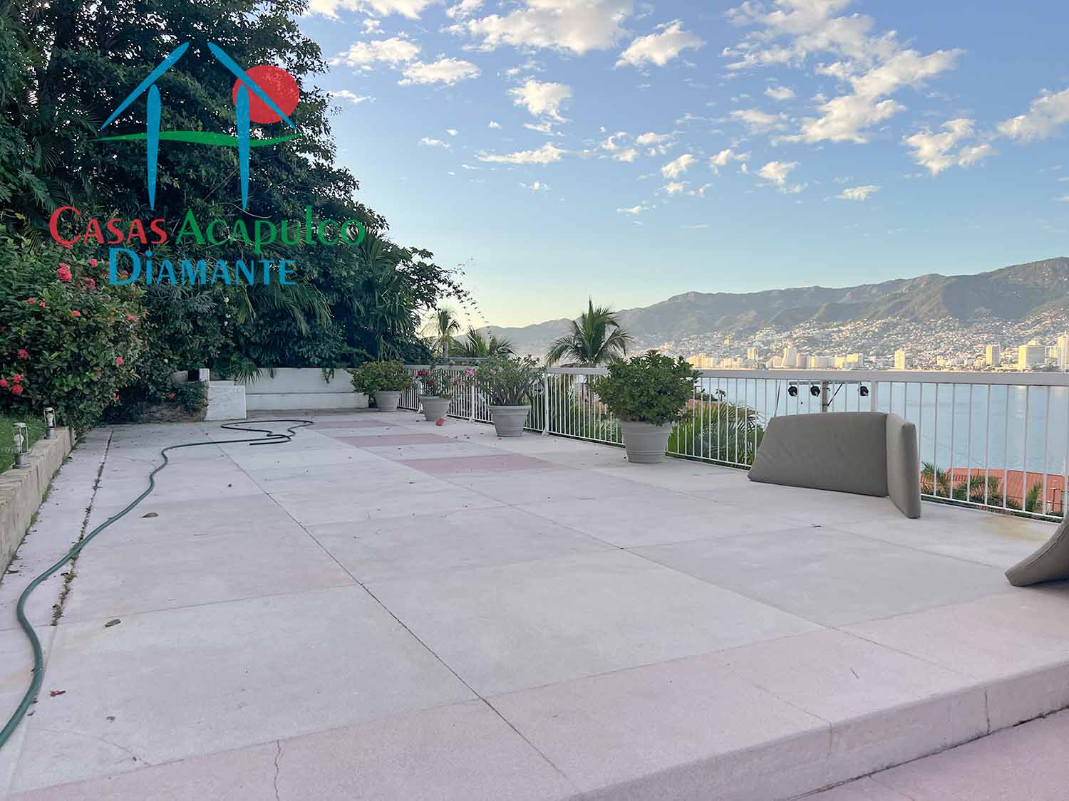 Villa Guitarrón 56 - Alberca 7